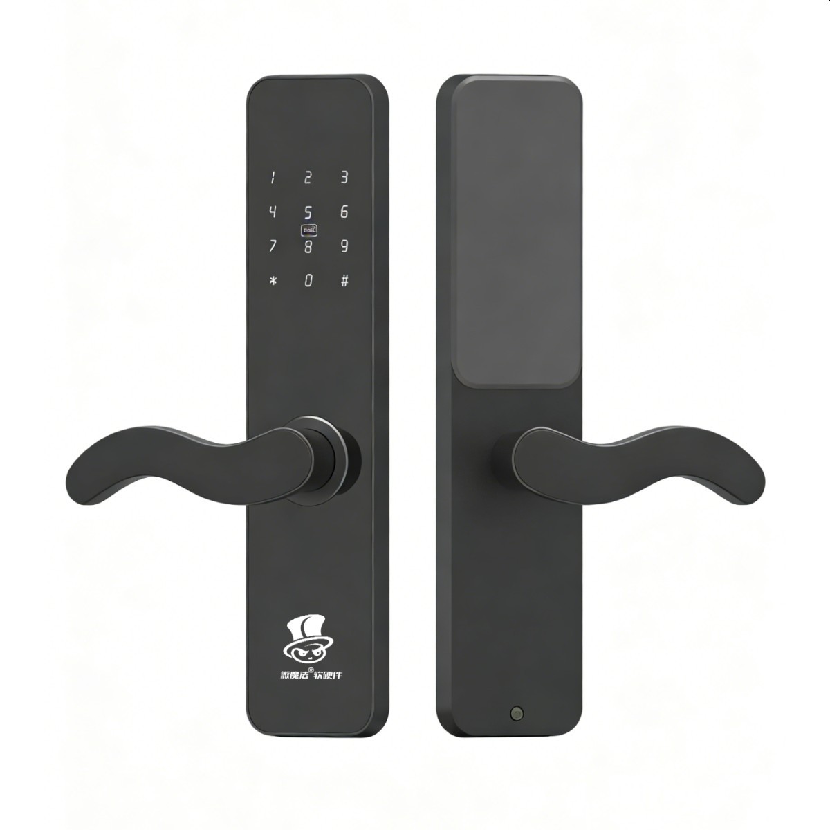 景德镇无人自助共享智能门锁